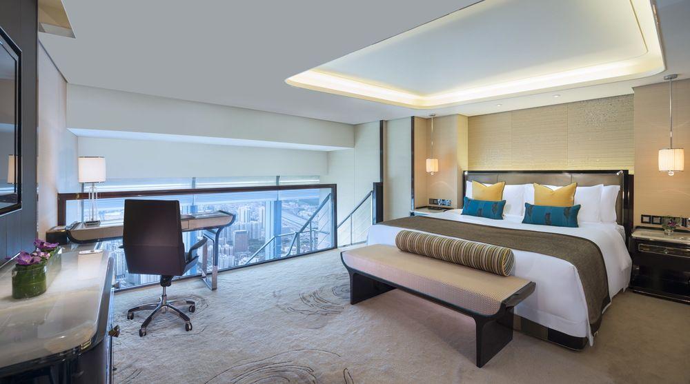 Готель The St. Regis Шеньчжень Екстер'єр фото