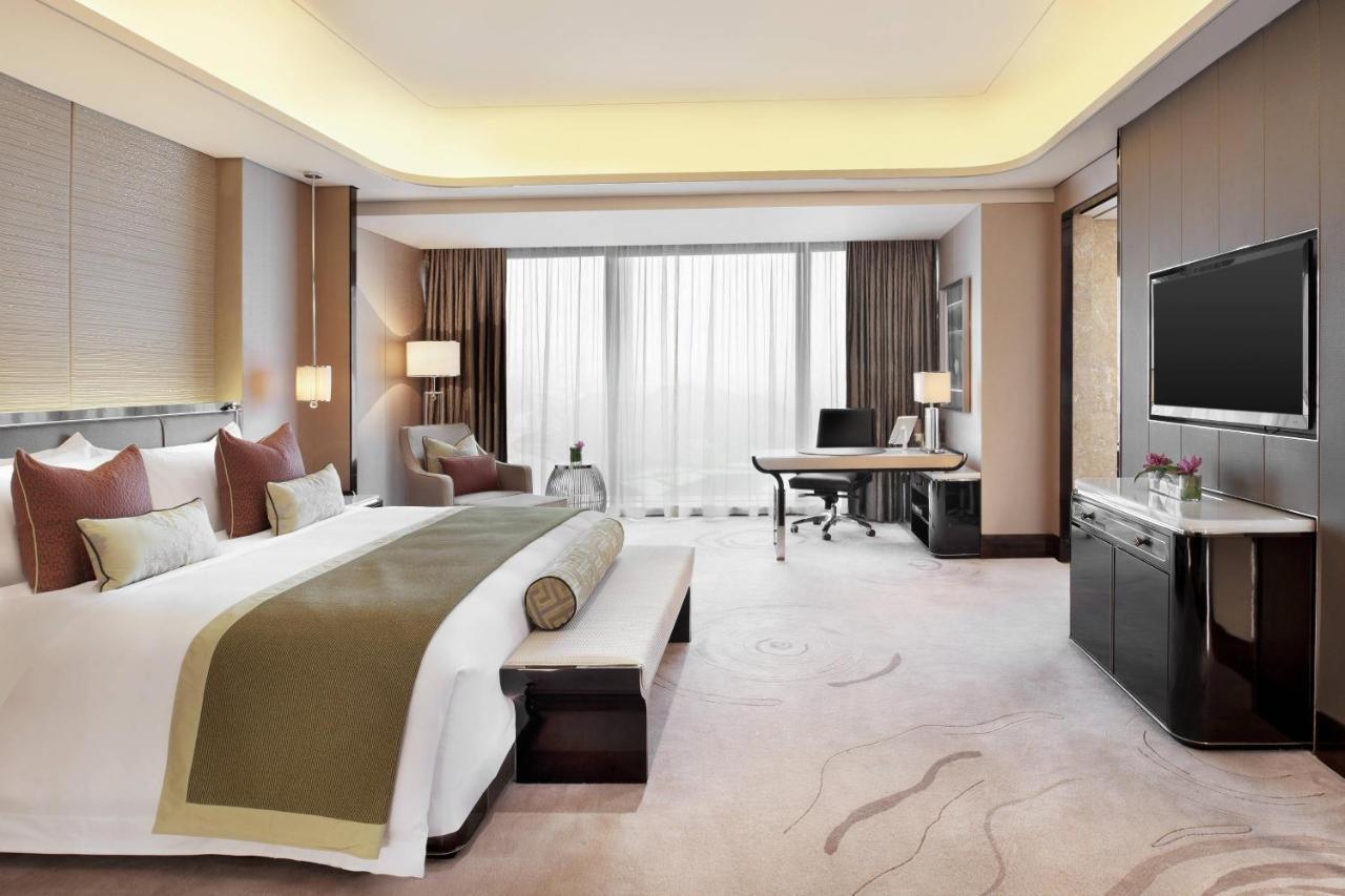 Готель The St. Regis Шеньчжень Екстер'єр фото