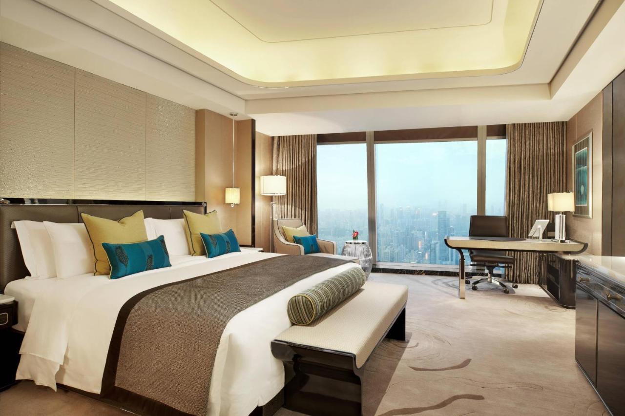 Готель The St. Regis Шеньчжень Екстер'єр фото