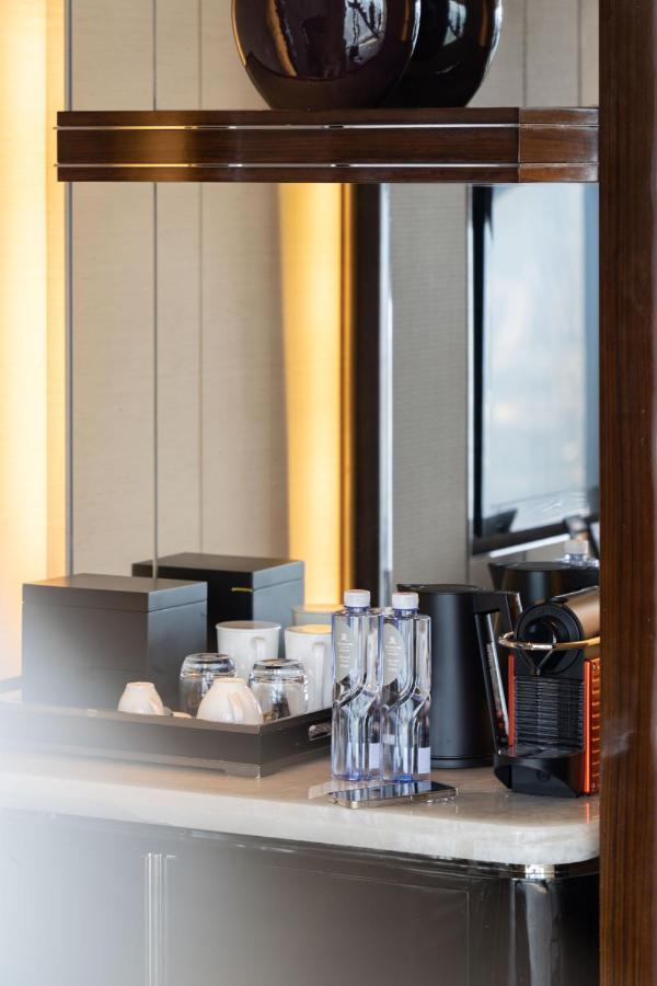 Готель The St. Regis Шеньчжень Екстер'єр фото