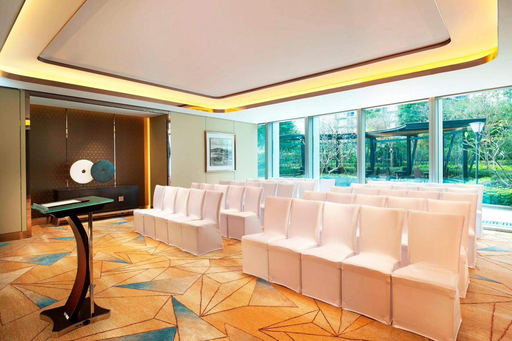Готель The St. Regis Шеньчжень Екстер'єр фото