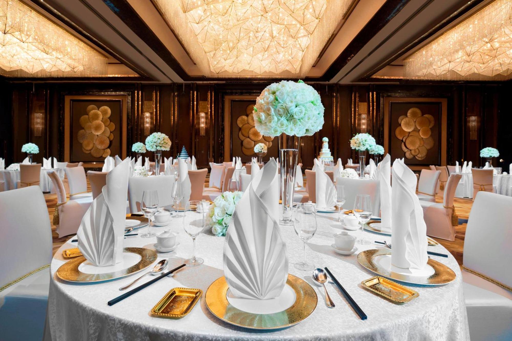 Готель The St. Regis Шеньчжень Екстер'єр фото