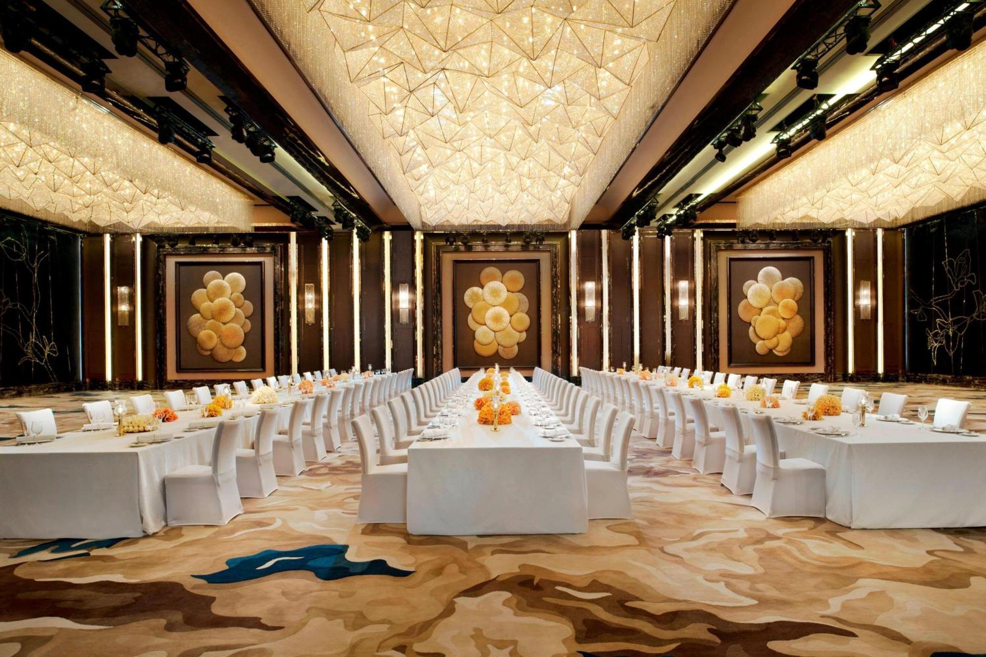 Готель The St. Regis Шеньчжень Екстер'єр фото