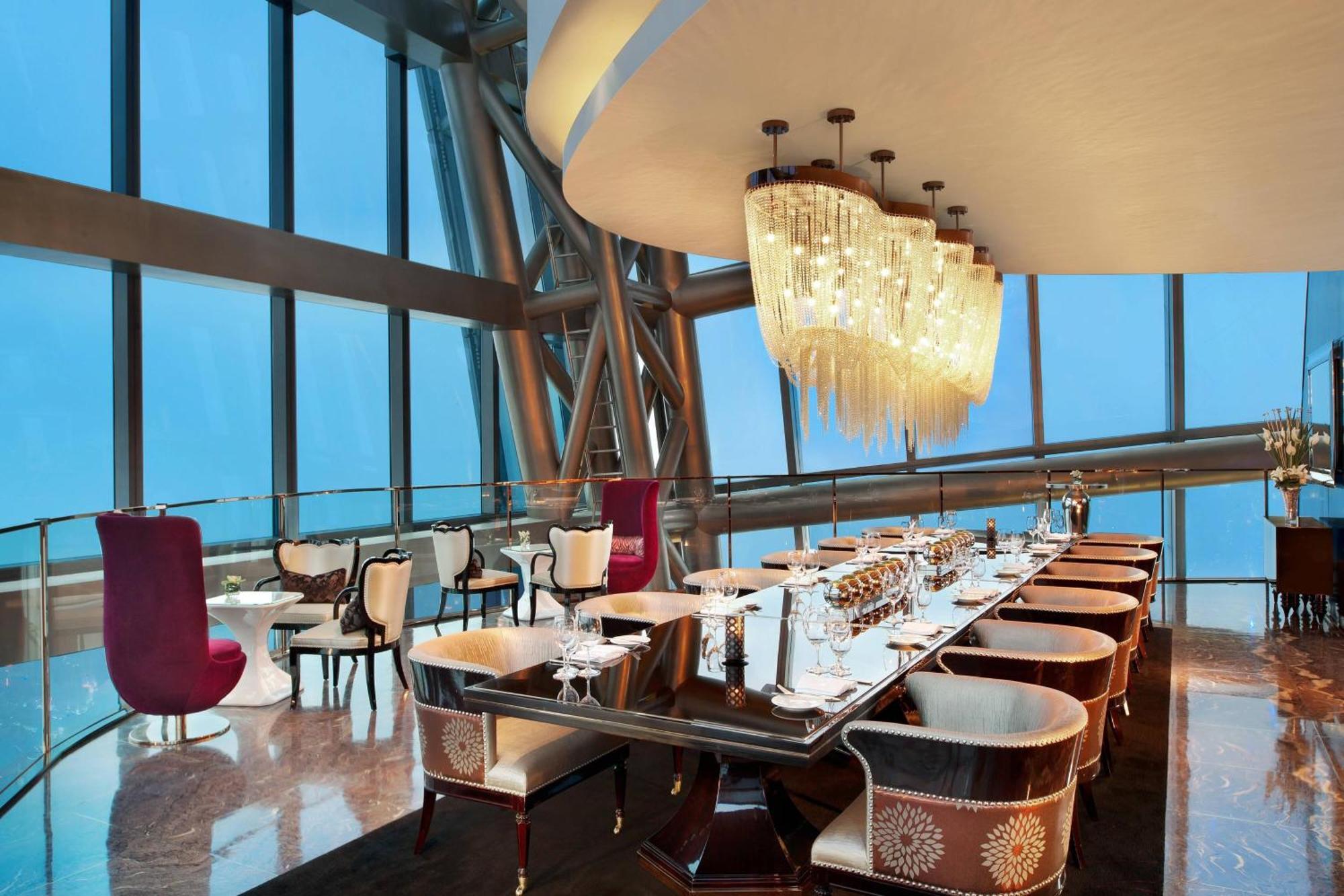 Готель The St. Regis Шеньчжень Екстер'єр фото