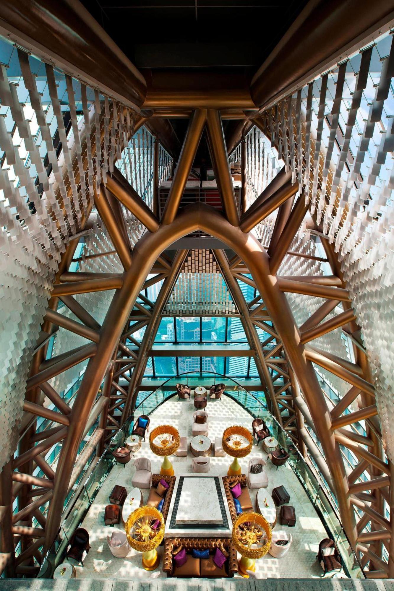 Готель The St. Regis Шеньчжень Екстер'єр фото