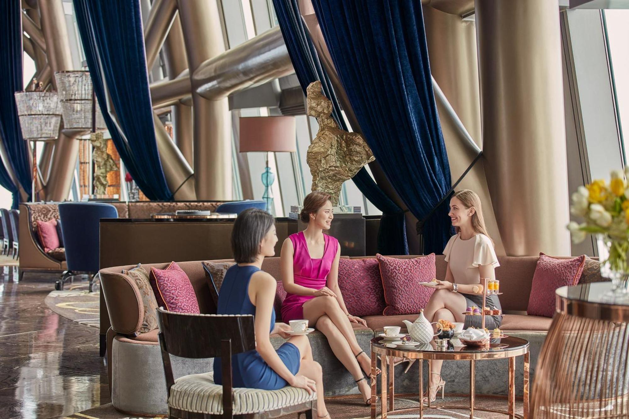 Готель The St. Regis Шеньчжень Екстер'єр фото