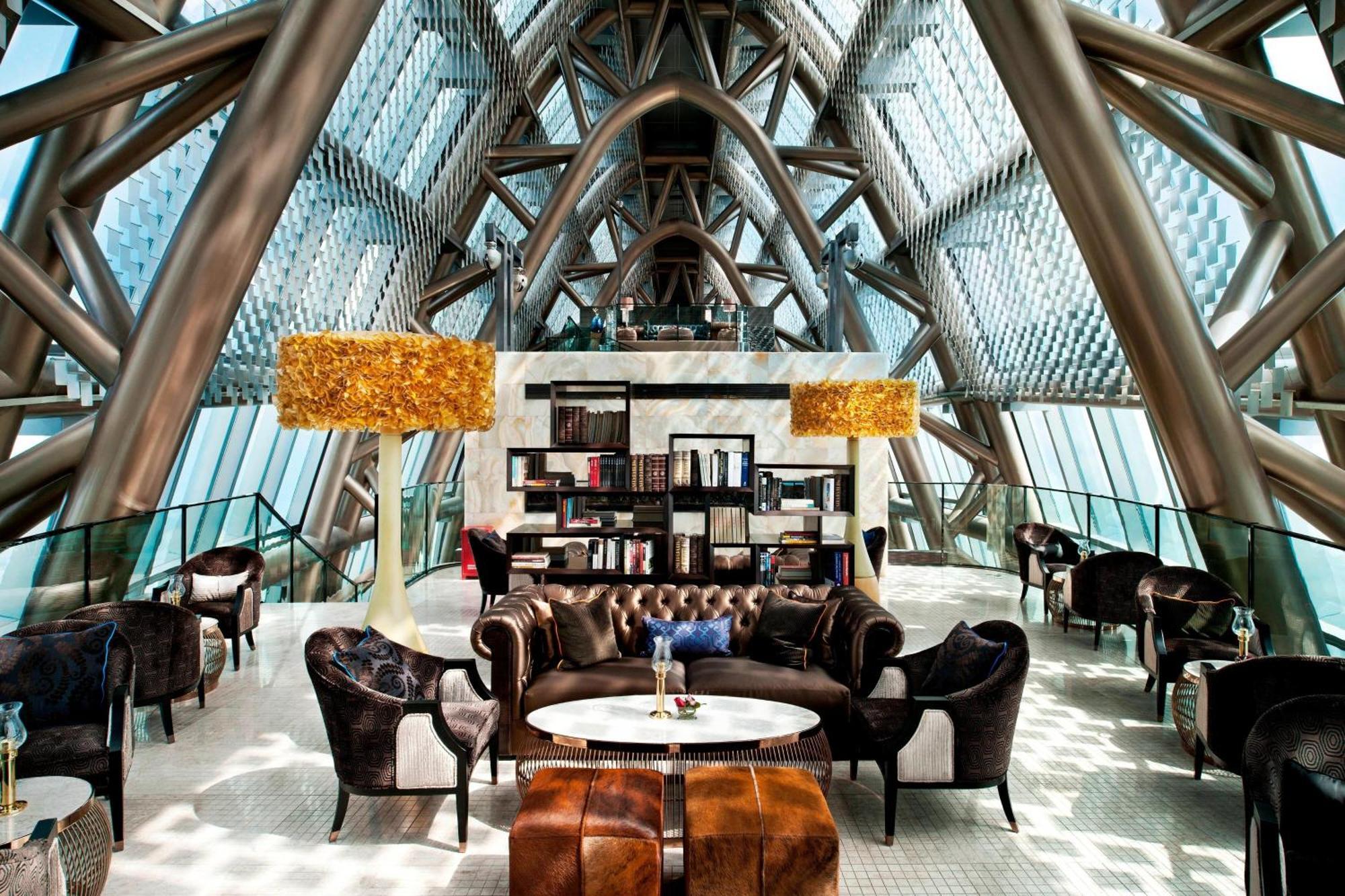 Готель The St. Regis Шеньчжень Екстер'єр фото