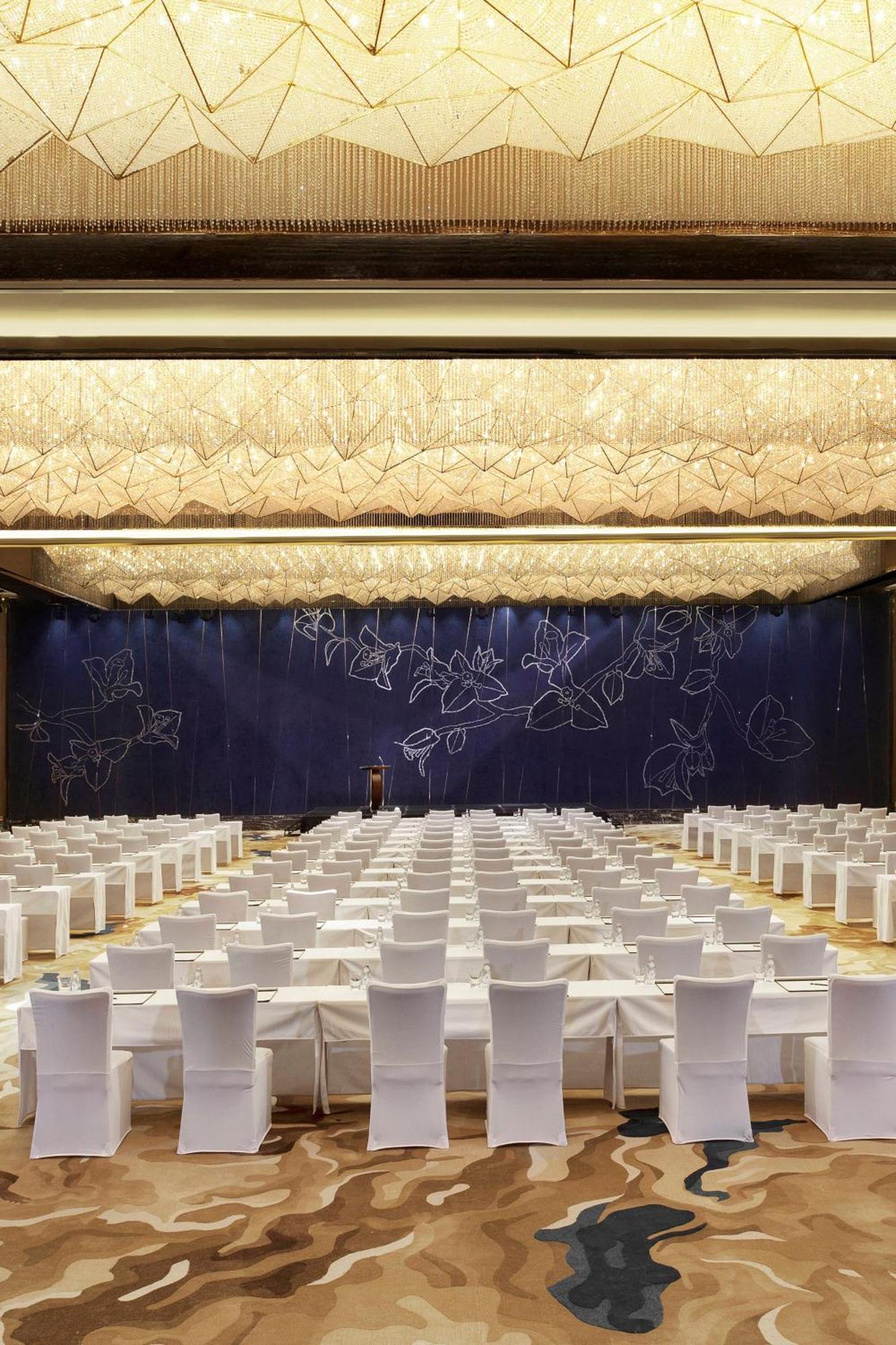 Готель The St. Regis Шеньчжень Екстер'єр фото