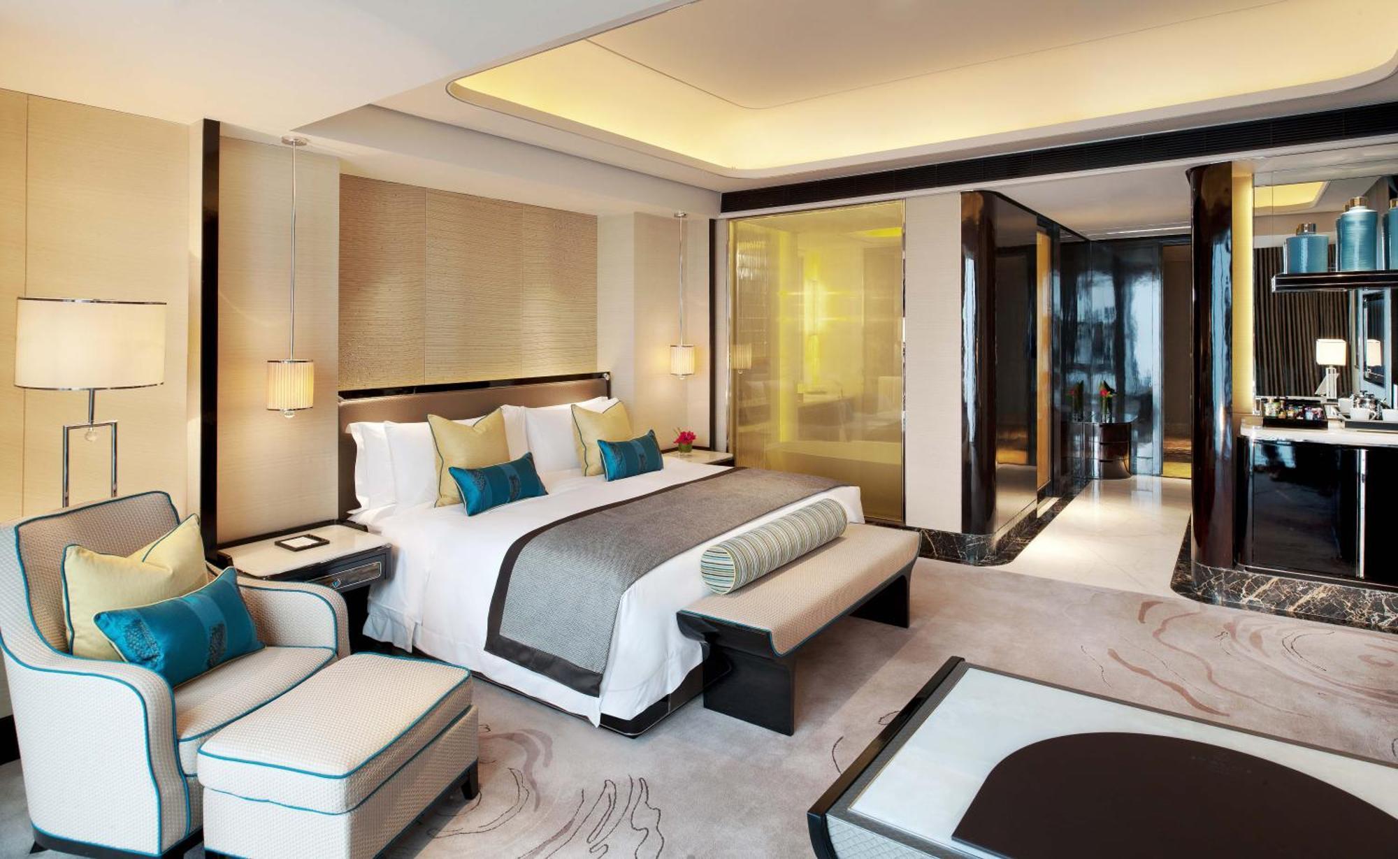 Готель The St. Regis Шеньчжень Екстер'єр фото
