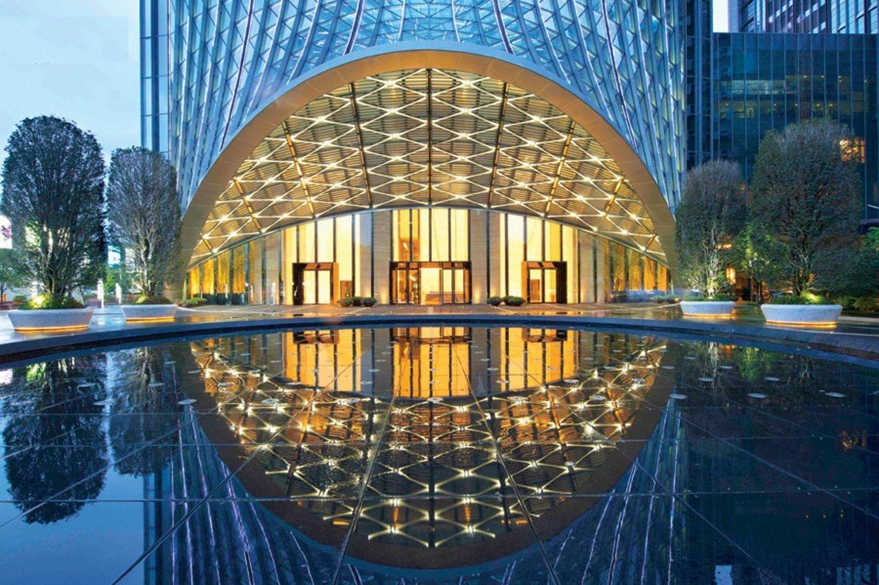 Готель The St. Regis Шеньчжень Екстер'єр фото