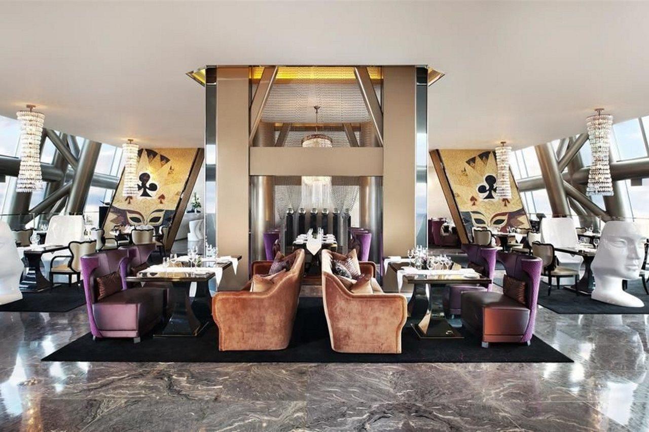 Готель The St. Regis Шеньчжень Екстер'єр фото