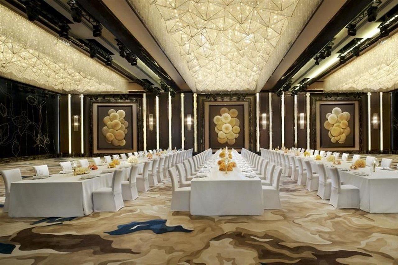 Готель The St. Regis Шеньчжень Екстер'єр фото