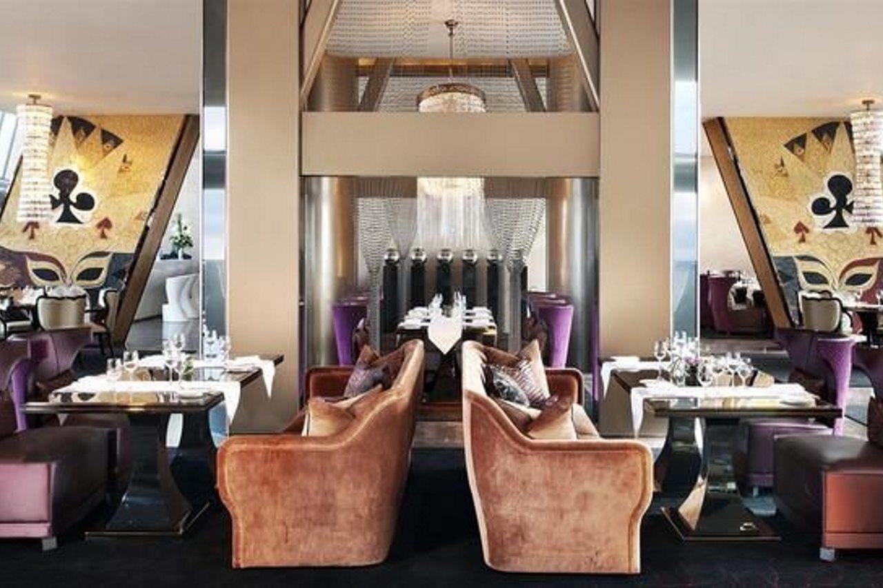 Готель The St. Regis Шеньчжень Екстер'єр фото